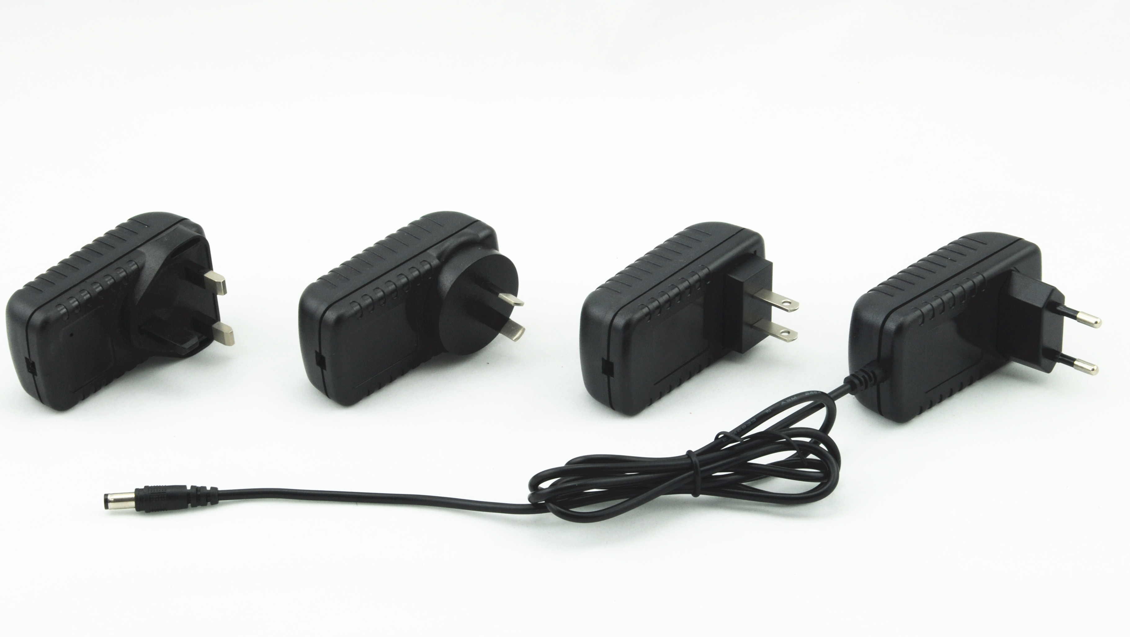 18W gelijkstroom-de Adapters van de OutputWisselstroom voor Digitale Camera/POS Machinegebruik