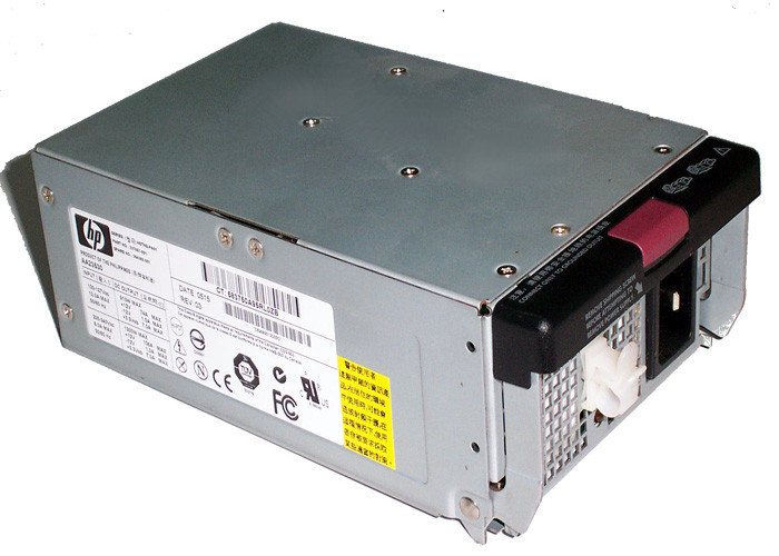 Compaq 337867-001 de Servervoedingen van 1300W HP met Actieve Ventilator