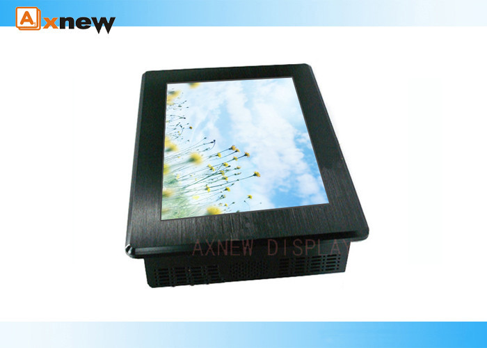 10.4“ 16.2M Industriële LCD Ingebedde Muur toont zetten LCD Monitor AC100V op - 240V