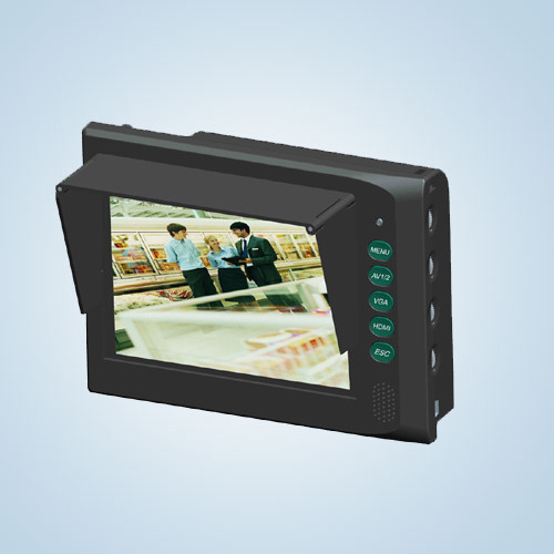Het lichtgewichtkabeltelevisie-Meetapparaat van kabeltelevisie van het Camerameetapparaat HD SDI voor op Plaatscamera