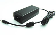 15V 2.4A de Machtsadapter van de Outputomschakeling gelijkstroom met C14 Contactdoos voor kabeltelevisie-Camera's
