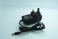 24W gelijkstroom-de Adapters van de OutputWisselstroom, Adapter van de de Stop de Videotelefoon van CEI/van EN60950 het UK