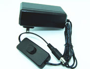 Amerikaanse de Voedingadapter van de 2 speldengelijkstroom Omschakeling voor kabeltelevisie-Camera's/Tabletpc