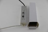 IP68 45W maak 12 Volt HOOFDbestuurder 3.75A voor kabeltelevisie-Camera waterdicht, Automatische Terugwinning