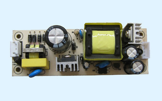 EN60950 open Frame switchingsvoeding 5V 4A, Rimpeling en Lawaai 50mv