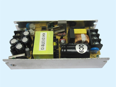 120W open kadervoeding 24VDC, Universele AC Input 50Hz/60Hz