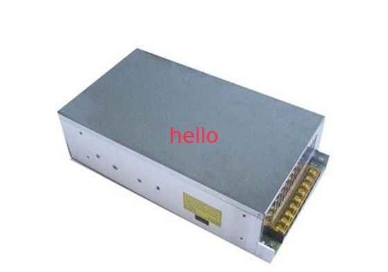 480W 12V 40A het schakelen van 5050 de smd Geleide Transformator van de Levering van de Macht van de Bestuurder voor geleide strook