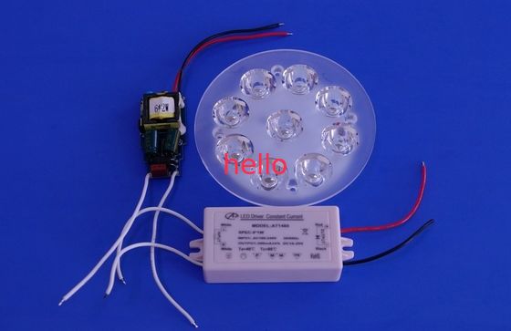 Hoge het bewijs Constante Huidige LEIDENE van het Machtswater Voeding voor 12W-Vleklicht