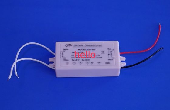 Hoge het bewijs Constante Huidige LEIDENE van het Machtswater Voeding voor 12W-Vleklicht