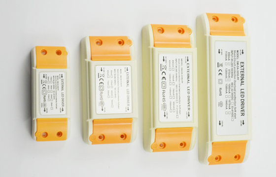 LEIDENE Voeding 18 Watts Constante Huidige HOOFDbestuurder 85V - 265V AC, Ce RoHS