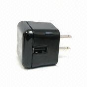 11W 5V van de de Machtsadapter van 1A-2.1A de draagbare USB Universele AC gelijkstroom stop van de V.S. met EN 60950-1