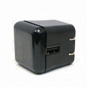 ketc 11W 5V draagbare USB de machtsadapter van 1A-2.1A met en60950-1 UL 60950-1