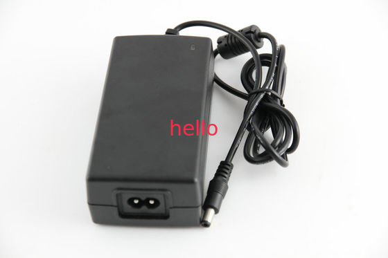 Zwarte 60W 60Hz AC aan Adapter van de 12 Voltmacht 12 Volt IP54 met Stabiele Omschakeling