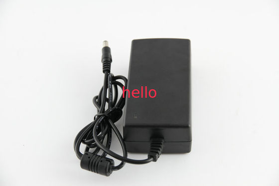 Zwarte 60W 60Hz AC aan Adapter van de 12 Voltmacht 12 Volt IP54 met Stabiele Omschakeling
