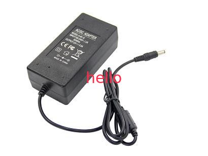 48W omschakeling 100-240V AC aan 12V gelijkstroom-Machtsadapter