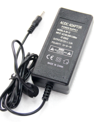 IP54 12V 5A-LEIDENE AC gelijkstroom Machtsadapter GB9254 EMC met Overbelastingsbescherming