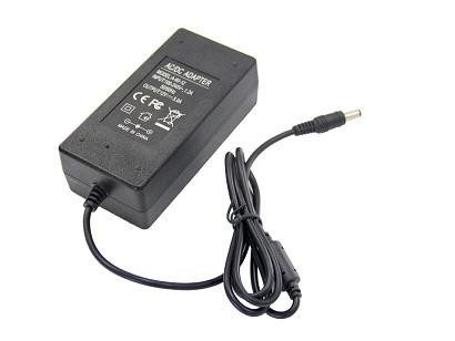 Mini48w Omschakelingsac gelijkstroom Machtsadapter 12V IP54 50Hz voor LCD/LEIDENE Vertoning