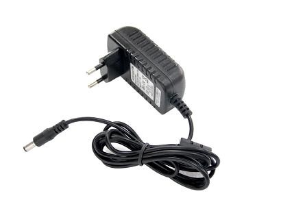 Schakelend 24 w-LEIDENE AC gelijkstroom Machtsadapter 12V 50Hz Met geringe geluidssterkte, Kort:sluitenbescherming