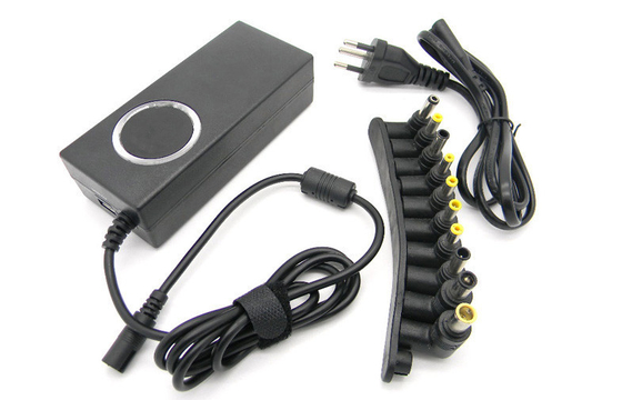 Ce-Certificaten 90W AC aan Laptop van gelijkstroom Universele Machtsadapter over Huidige Bescherming