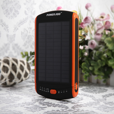 Maak de hoge capaciteits zonnelader van de zonnemachtsbank 23000mah voor telefoon/Laptop waterdicht