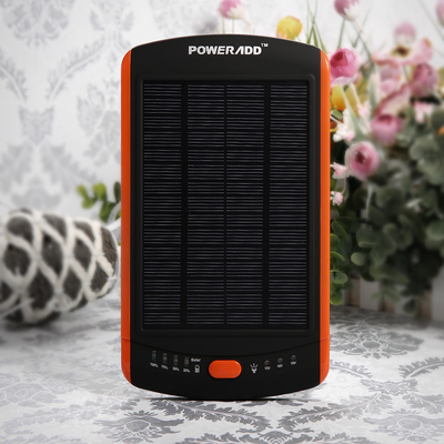 Maak de hoge capaciteits zonnelader van de zonnemachtsbank 23000mah voor telefoon/Laptop waterdicht
