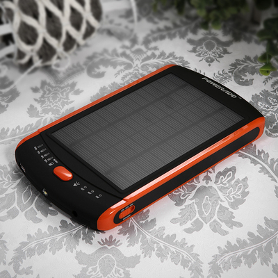Maak de hoge capaciteits zonnelader van de zonnemachtsbank 23000mah voor telefoon/Laptop waterdicht