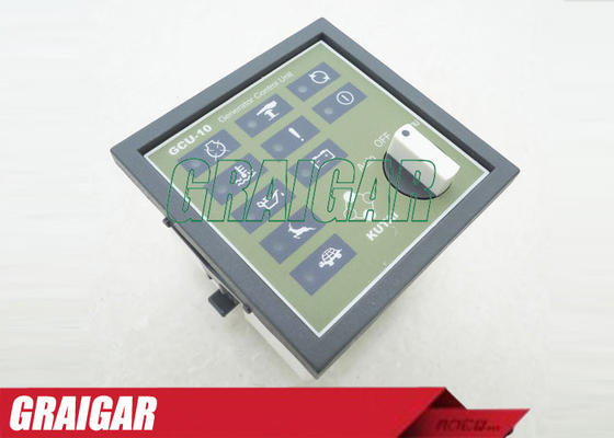 Kutai gcu-10 Elektronische van de het Controlemechanismegenerator van de Motorgouverneur de Controleeenheid 9V aan 36 V gelijkstroom