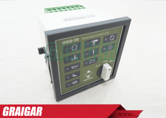 Kutai gcu-10 Elektronische van de het Controlemechanismegenerator van de Motorgouverneur de Controleeenheid 9V aan 36 V gelijkstroom