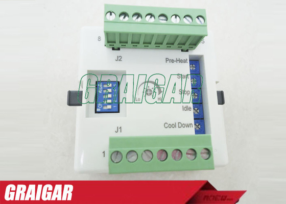 Kutai gcu-10 Elektronische van de het Controlemechanismegenerator van de Motorgouverneur de Controleeenheid 9V aan 36 V gelijkstroom