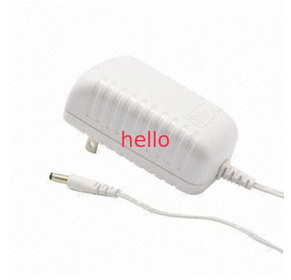 15W 12V 1.5A de Universele wisselstroomadapter, muur zet typevoeding op