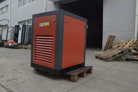 22KW 30HP Veranderlijke de CompressorWisselstroom van de Snelheidslucht 380V 50Hz In drie stadia
