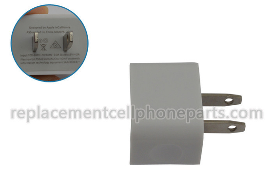 Het Type van V.S./van de EU Mini van de appeliphone van Stopusb AC de machtsadapter voor mobiele telefoon