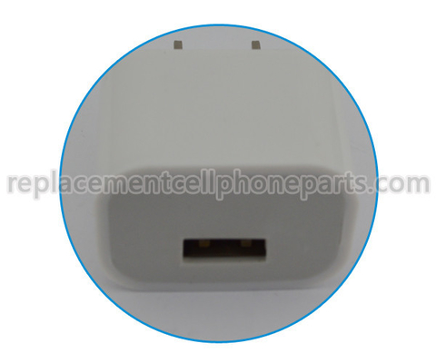 Het Type van V.S./van de EU Mini van de appeliphone van Stopusb AC de machtsadapter voor mobiele telefoon