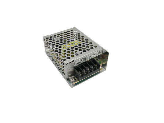 24V gelijkstroom-Voeding 30W van de Output de Metaal Ingesloten Schakelende Wijze voor de Camera's van Veiligheidskabeltelevisie