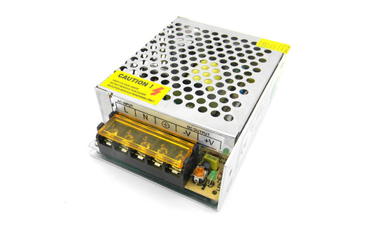 60Watt AC aan gelijkstroom-Machtsadapter over Voltage voor LEIDEN Licht, Kortsluiting