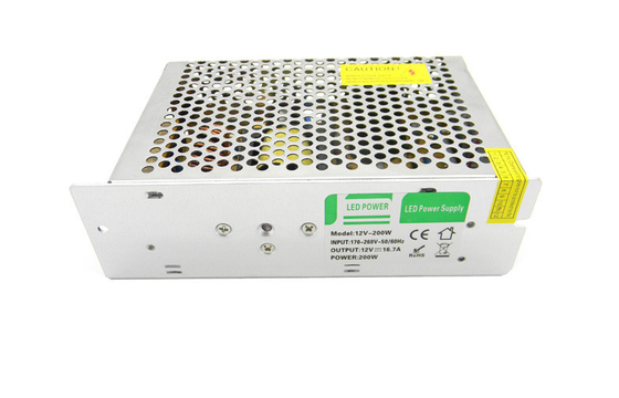 200W omschakeling AC aan gelijkstroom-de Constante Stroom van de Machtsadapter met AC100-240V