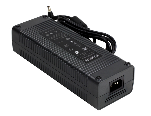 200 de Computerac van W Zwarte Adapter, ITX-de Voeding van PC 12V16.7A AC gelijkstroom