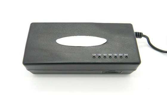 Vervanging 24Vdc AC aan gelijkstroom-Machtsadapter Dubbel USB 90W met LEIDENE lichten