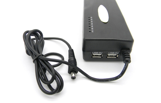 Vervanging 24Vdc AC aan gelijkstroom-Machtsadapter Dubbel USB 90W met LEIDENE lichten