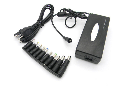 Vervanging 24Vdc AC aan gelijkstroom-Machtsadapter Dubbel USB 90W met LEIDENE lichten