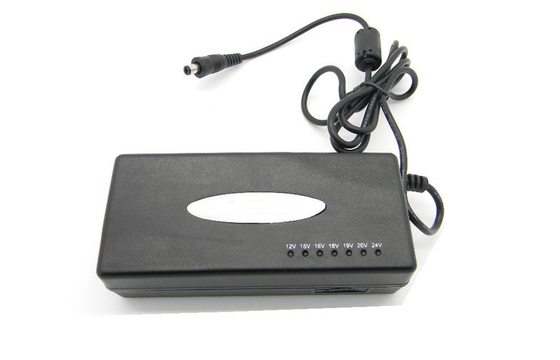 Vervanging 24Vdc AC aan gelijkstroom-Machtsadapter Dubbel USB 90W met LEIDENE lichten