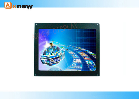 VGA/HMDI/AV 12V gelijkstroom de Monitor van 10.4 Duimchassis met LEIDENE Backlight