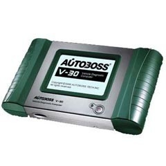 De universele automobiel kenmerkende scanner van de Autobossv30 Scanner