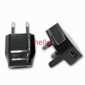De extra Slanke Universele Usb-Lader van de Machtsadapter 4w met Lichte Glad