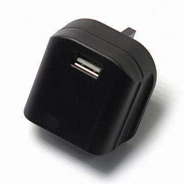 Draagbare/Universele USB-Machtsadapter, Licht en Handig, met Alternatieve Versie