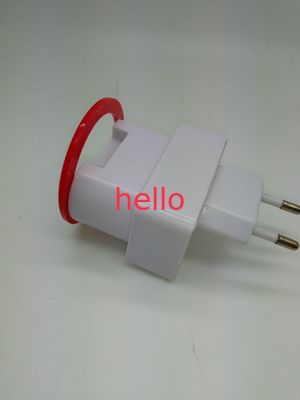 De EU-de Stop 2000mA reist Draagbare Lader Universeel voor IPhone 4g/4s