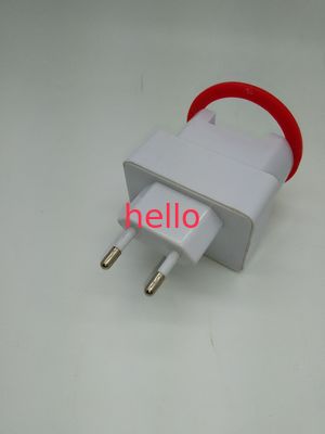De EU-de Stop 2000mA reist Draagbare Lader Universeel voor IPhone 4g/4s