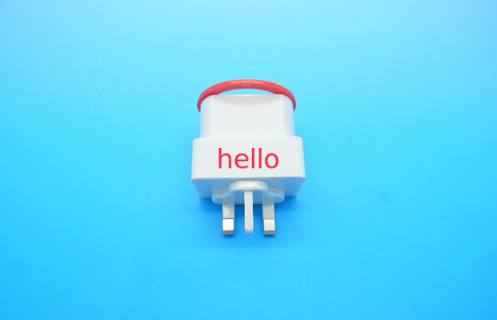 Constante Huidige Universele USB-Britse van de Reislader 5V 2.0A Stop, FCC Deel 15B