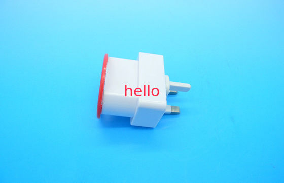 Constante Huidige Universele USB-Britse van de Reislader 5V 2.0A Stop, FCC Deel 15B