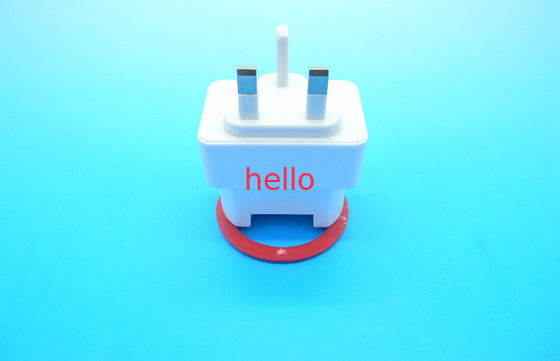 Constante Huidige Universele USB-Britse van de Reislader 5V 2.0A Stop, FCC Deel 15B